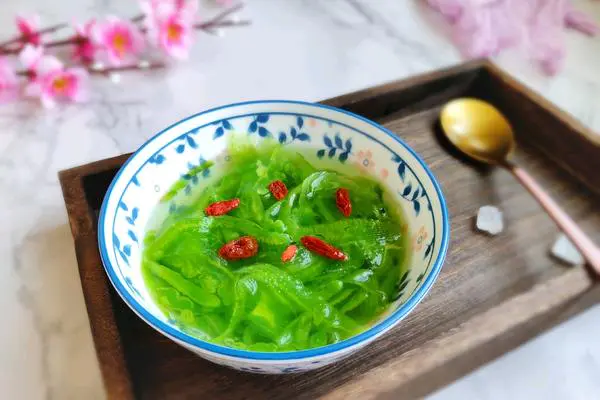 食材菜谱图