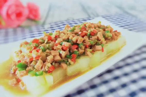 食材菜谱图