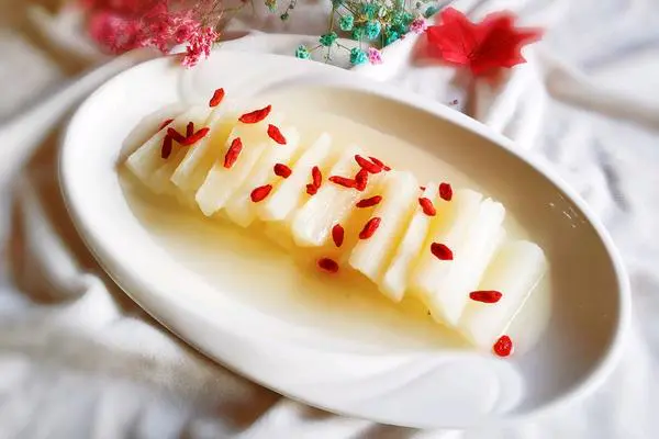 食材菜谱图