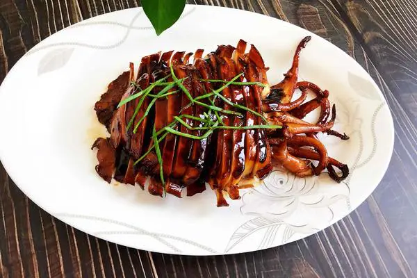食材菜谱图