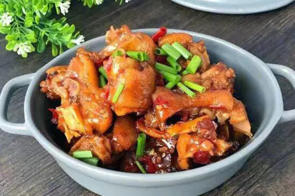 食材菜谱图