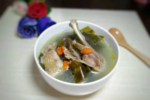 食材菜谱图