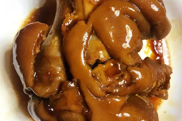 酱香猪蹄