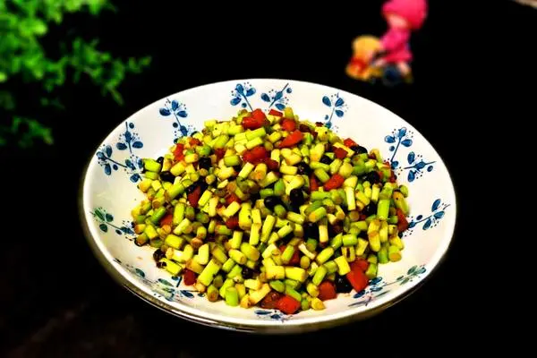 食材菜谱图