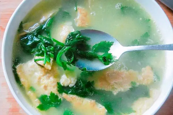 食材菜谱图