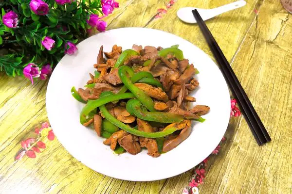 食材菜谱图