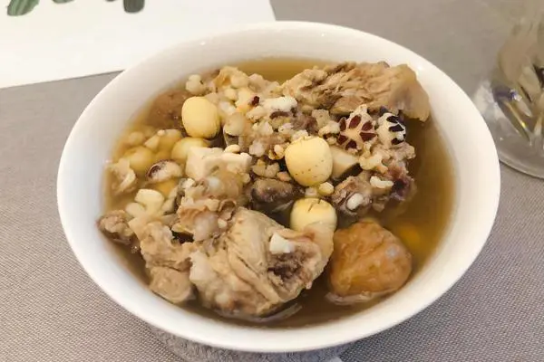 食材菜谱图