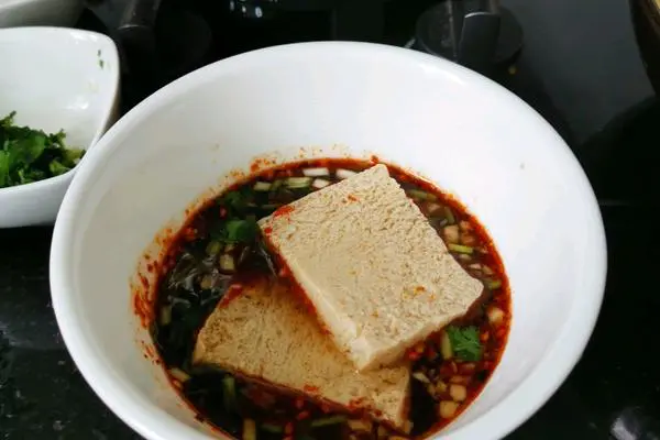 家常冻豆腐块儿