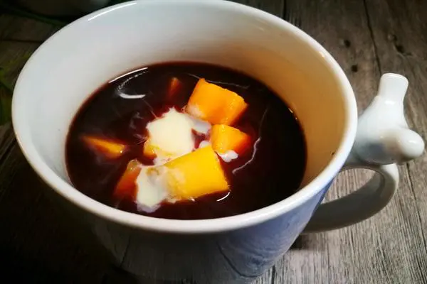 食材菜谱图