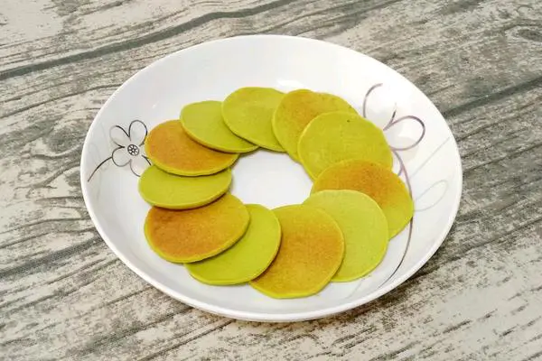 食材菜谱图