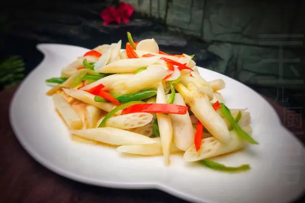 食材菜谱图