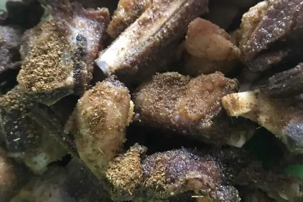 孜然羊排