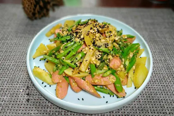 食材菜谱图