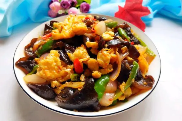 食材菜谱图