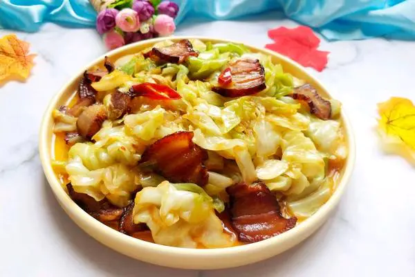 食材菜谱图