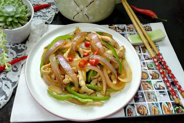 食材菜谱图