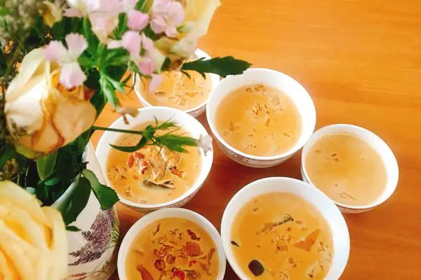 食材菜谱图