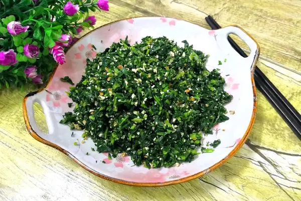 食材菜谱图