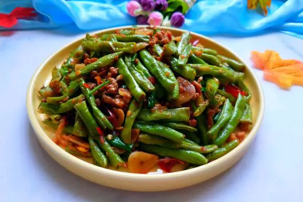 干煸豆角