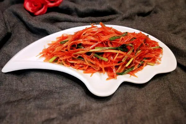食材菜谱图