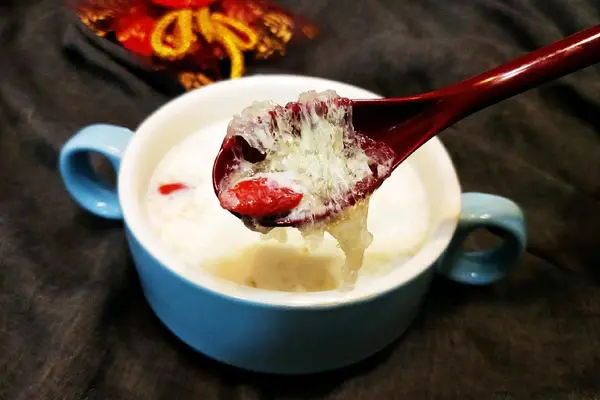 食材菜谱图