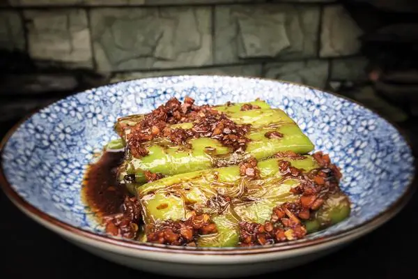 食材菜谱图