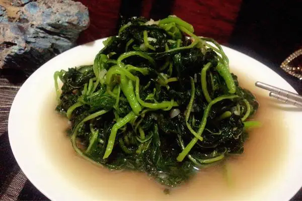 食材菜谱图