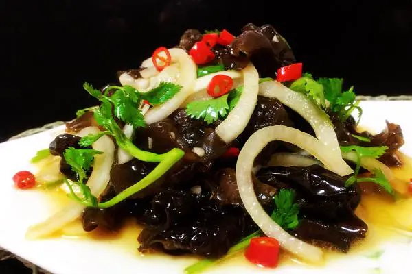 食材菜谱图