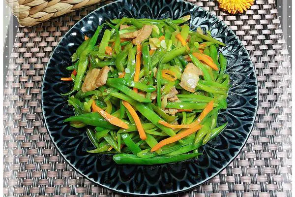 食材菜谱图