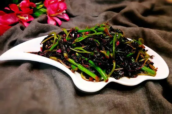 食材菜谱图