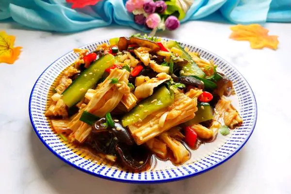 食材菜谱图