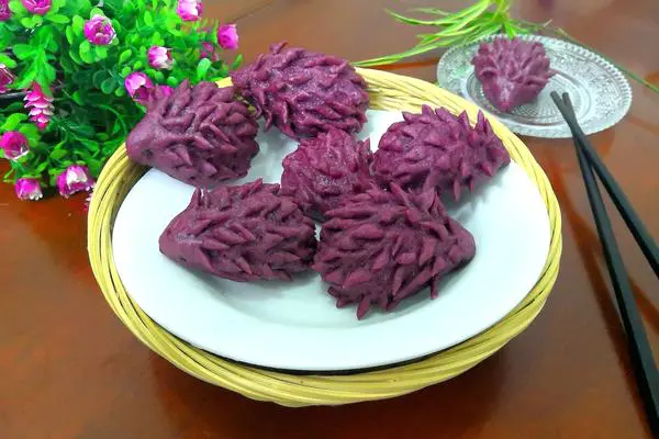 食材菜谱图