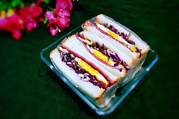 食材菜谱图