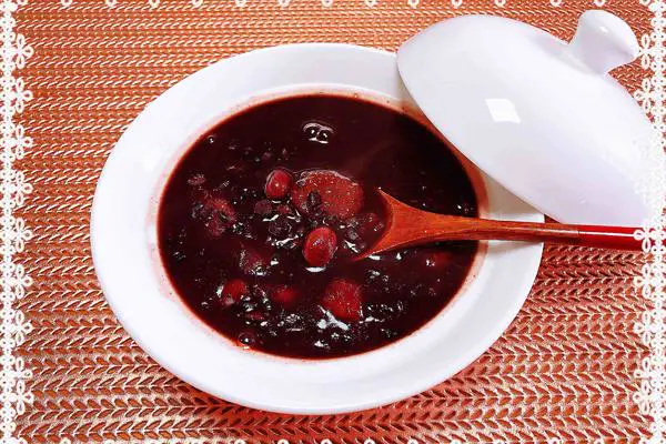食材菜谱图
