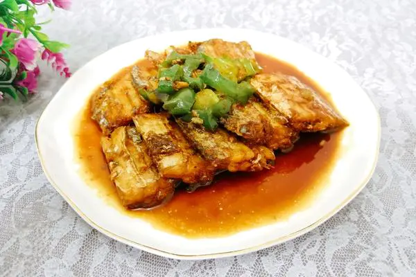 食材菜谱图