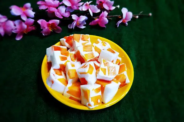 食材菜谱图