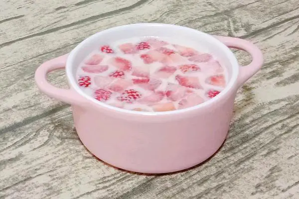 食材菜谱图
