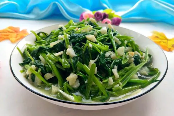食材菜谱图