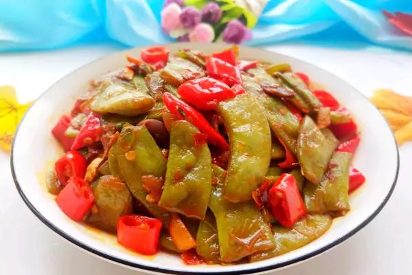 食材菜谱图