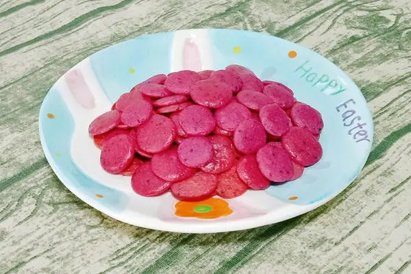 食材菜谱图