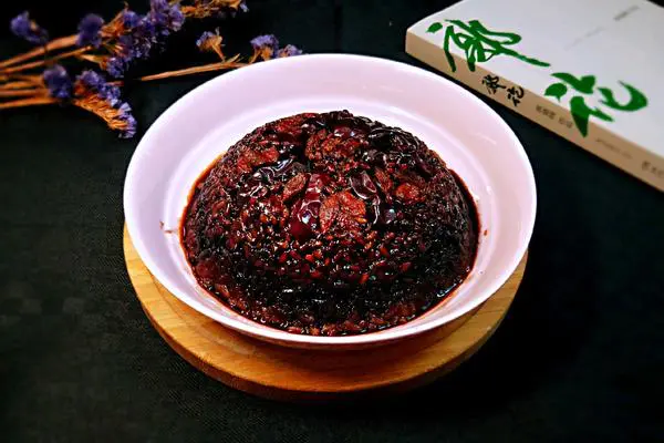 食材菜谱图