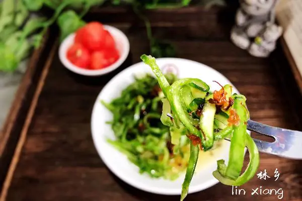 食材菜谱图