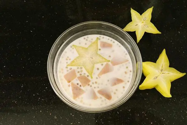 食材菜谱图