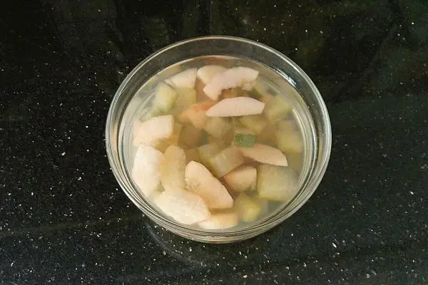 食材菜谱图