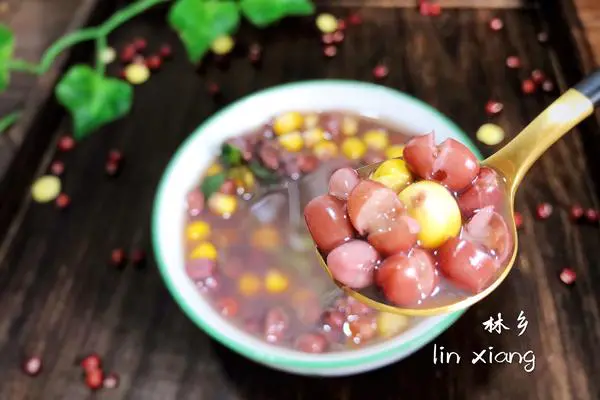 食材菜谱图