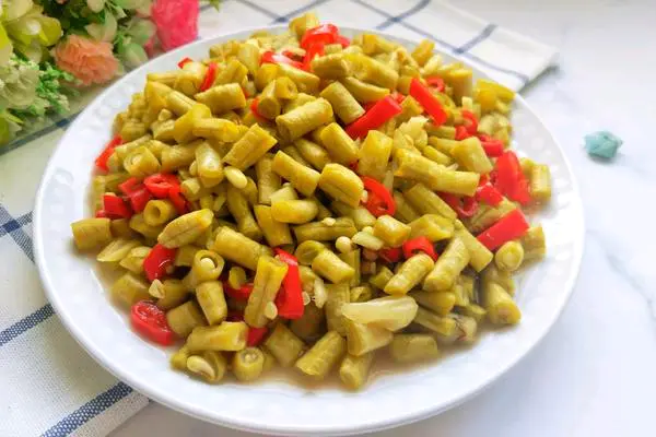 食材菜谱图