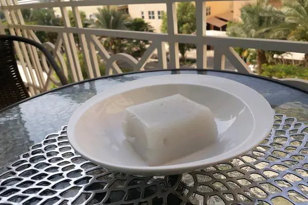 自制东北小吃焖子