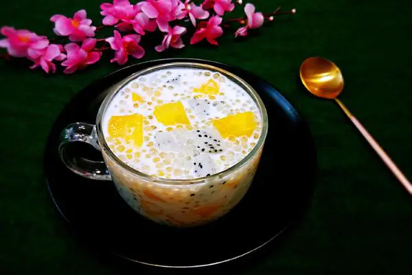 食材菜谱图