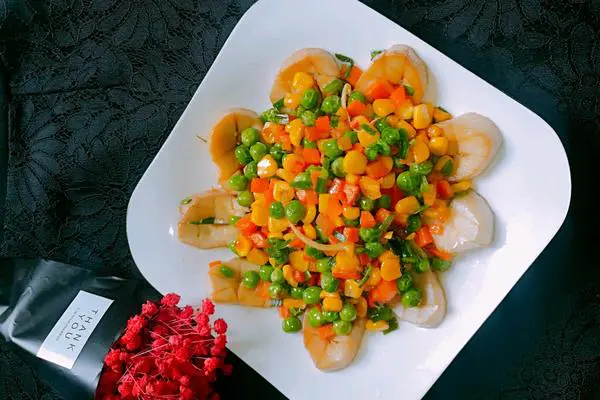 食材菜谱图