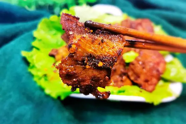 食材菜谱图